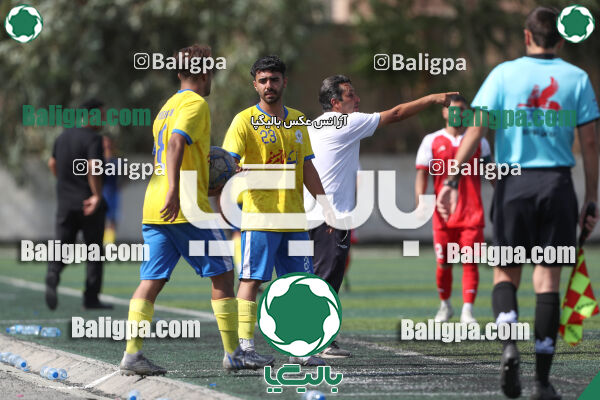 مقاومت 1–3 پرسپولیس