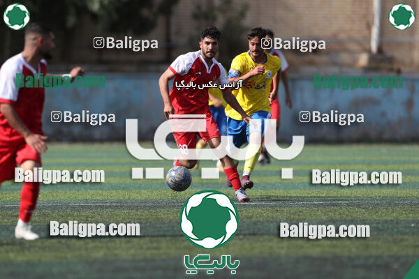 مقاومت 1–3 پرسپولیس