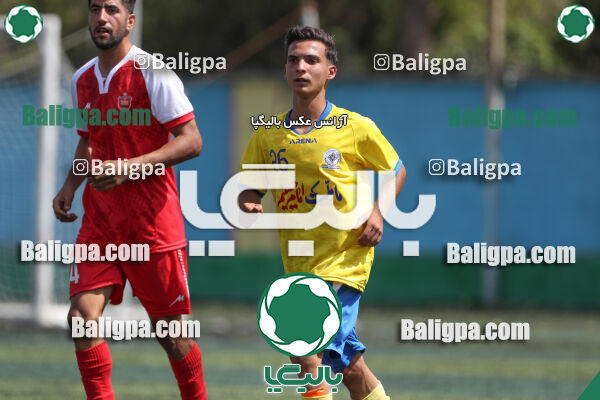 مقاومت 1–3 پرسپولیس
