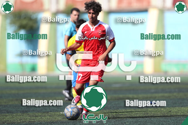 مقاومت 1–3 پرسپولیس