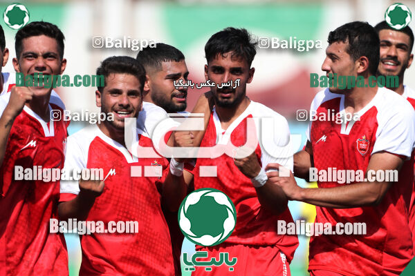 مقاومت 1–3 پرسپولیس