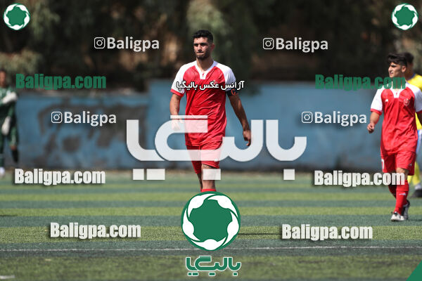 مقاومت 1–3 پرسپولیس