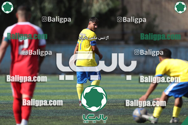 مقاومت 1–3 پرسپولیس