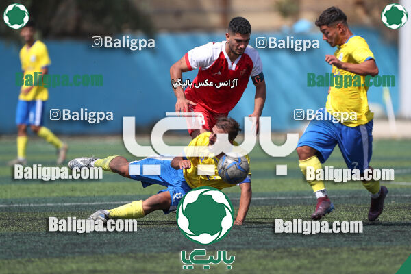 مقاومت 1–3 پرسپولیس