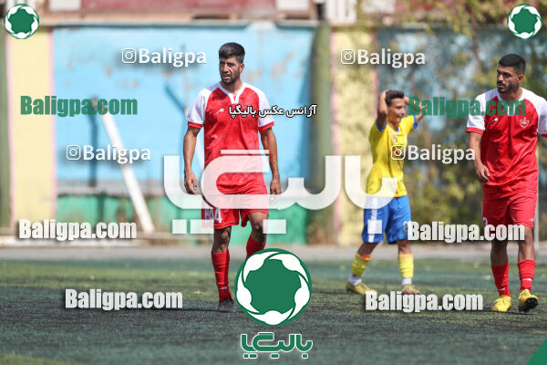 مقاومت 1–3 پرسپولیس