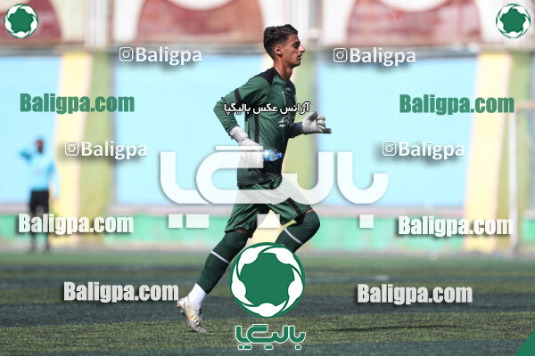 مقاومت 1–3 پرسپولیس