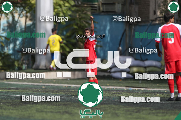 مقاومت 1–3 پرسپولیس