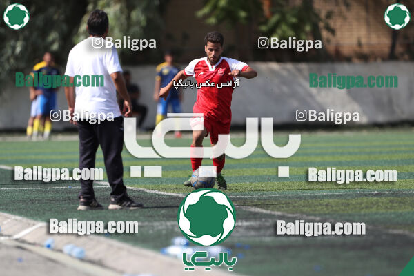مقاومت 1–3 پرسپولیس