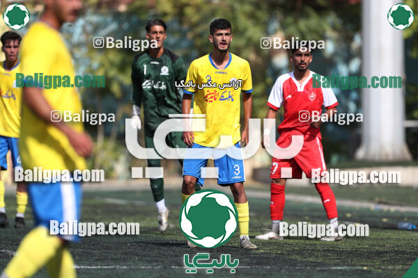 مقاومت 1–3 پرسپولیس