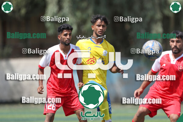 مقاومت 1–3 پرسپولیس