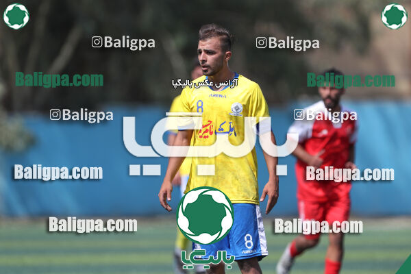 مقاومت 1–3 پرسپولیس