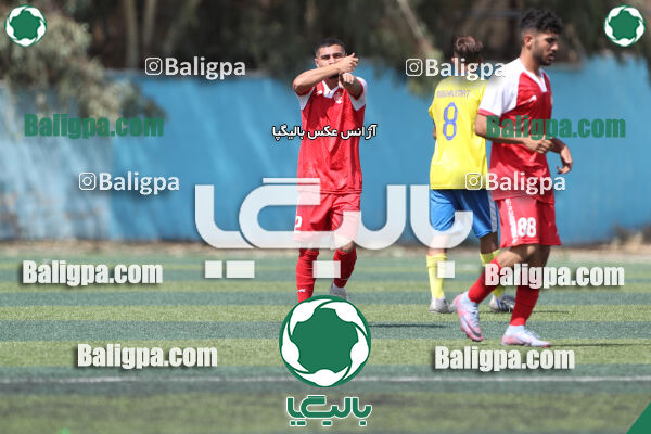 مقاومت 1–3 پرسپولیس