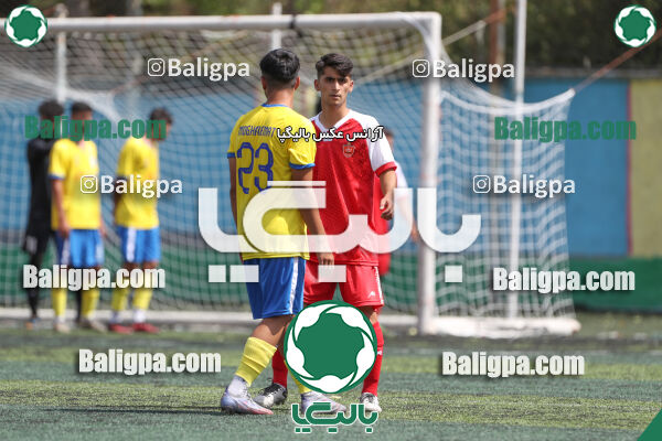 مقاومت 1–3 پرسپولیس