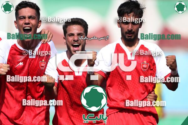مقاومت 1–3 پرسپولیس
