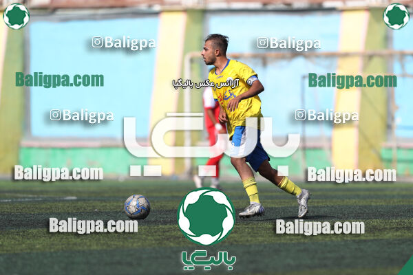 مقاومت 1–3 پرسپولیس