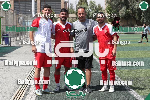 مقاومت 1–3 پرسپولیس