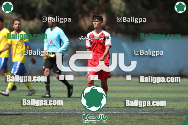 مقاومت 1–3 پرسپولیس