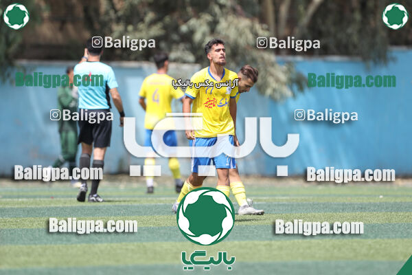 مقاومت 1–3 پرسپولیس