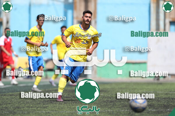 مقاومت 1–3 پرسپولیس