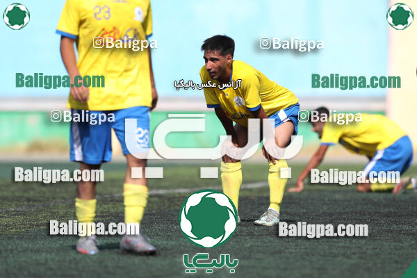 مقاومت 1–3 پرسپولیس