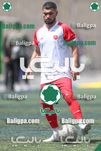 مقاومت 1–3 پرسپولیس