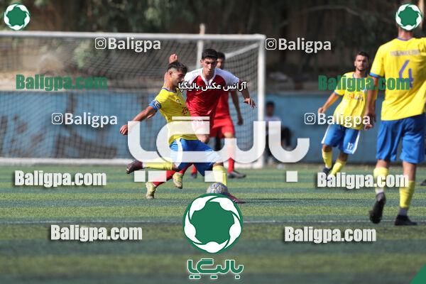 مقاومت 1–3 پرسپولیس
