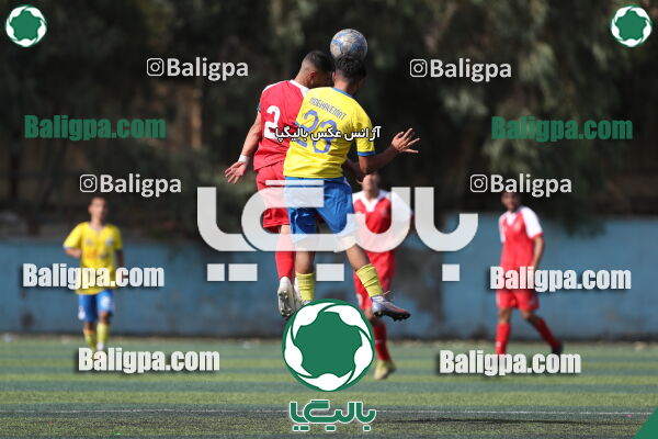 مقاومت 1–3 پرسپولیس