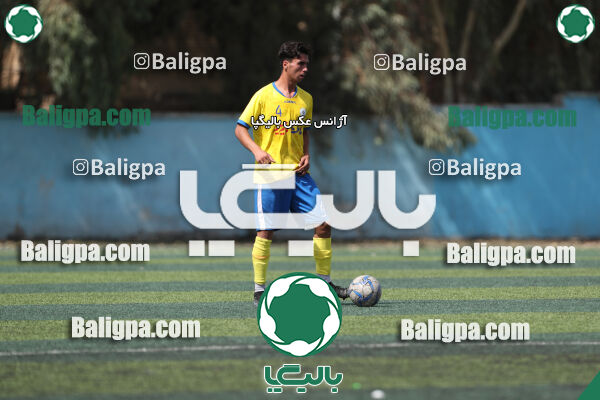 مقاومت 1–3 پرسپولیس