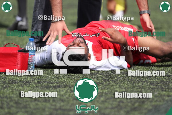 مقاومت 1–3 پرسپولیس