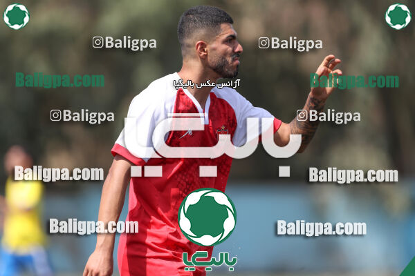 مقاومت 1–3 پرسپولیس