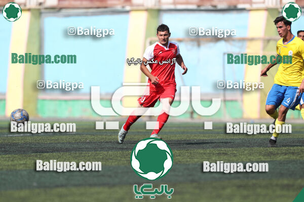 مقاومت 1–3 پرسپولیس
