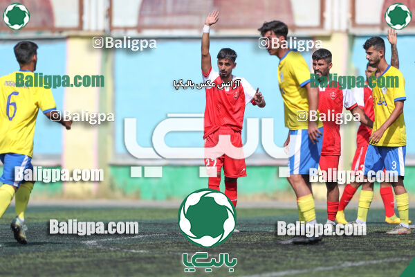 مقاومت 1–3 پرسپولیس