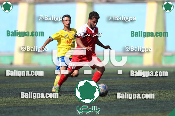 مقاومت 1–3 پرسپولیس