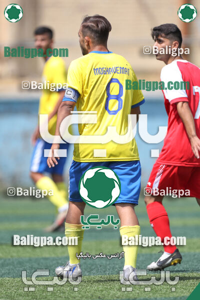 مقاومت 1–3 پرسپولیس