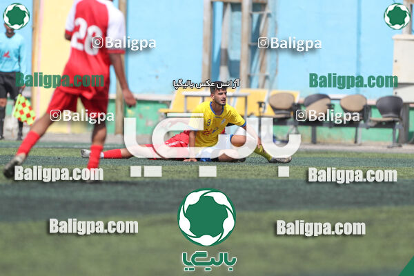 مقاومت 1–3 پرسپولیس