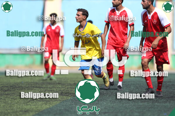 مقاومت 1–3 پرسپولیس