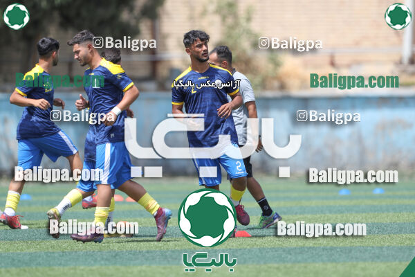 مقاومت 1–3 پرسپولیس