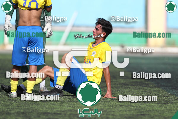 مقاومت 1–3 پرسپولیس
