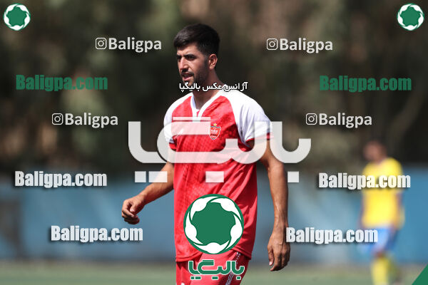 مقاومت 1–3 پرسپولیس
