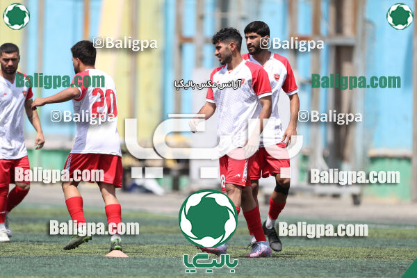 مقاومت 1–3 پرسپولیس