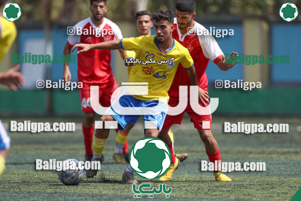 مقاومت 1–3 پرسپولیس