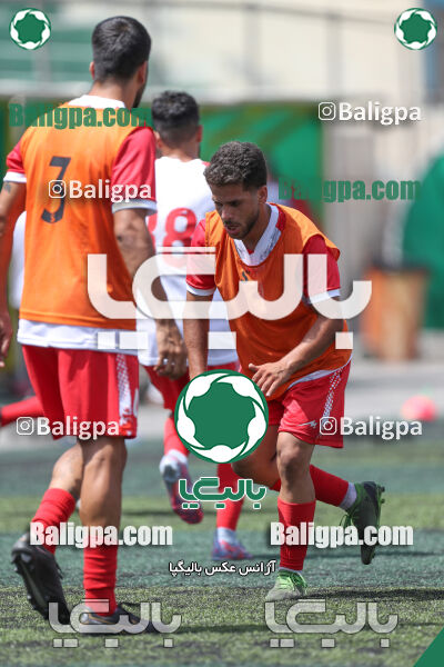 مقاومت 1–3 پرسپولیس