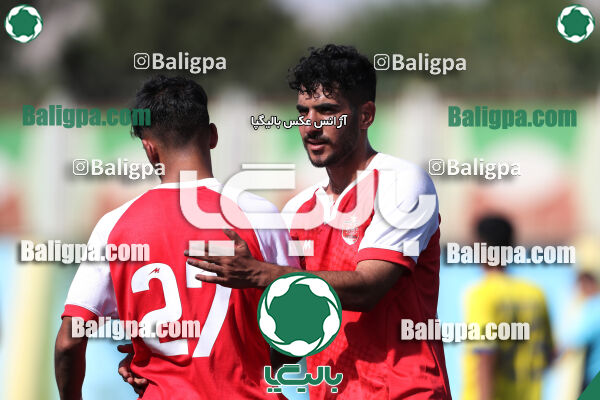 مقاومت 1–3 پرسپولیس