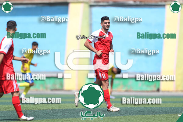مقاومت 1–3 پرسپولیس