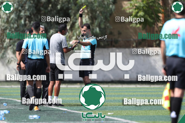 مقاومت 1–3 پرسپولیس
