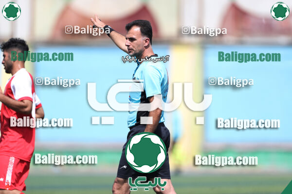مقاومت 1–3 پرسپولیس