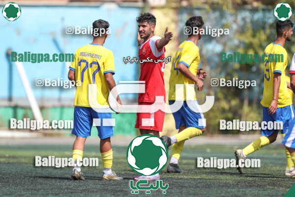 مقاومت 1–3 پرسپولیس