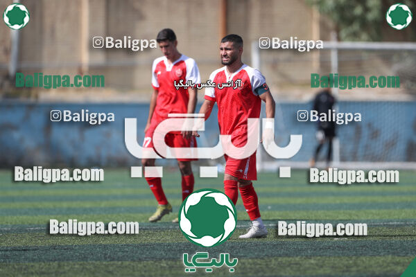 مقاومت 1–3 پرسپولیس