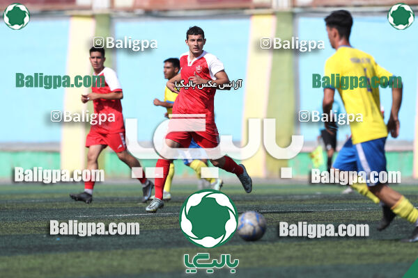 مقاومت 1–3 پرسپولیس