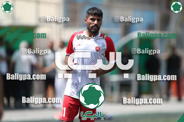 مقاومت 1–3 پرسپولیس